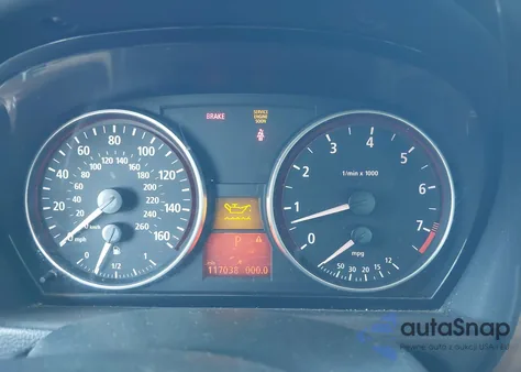 2006 BMW 325I I из США, поврежденный, VIN WBAVB135X6KX36113